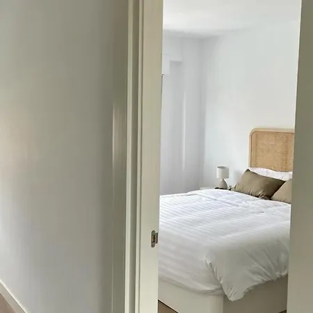 La Hermosa De Alta Apartment *