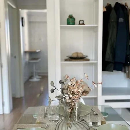 La Hermosa De Alta Apartment