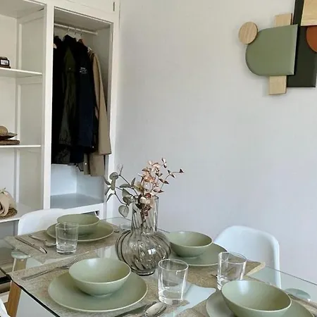 La Hermosa De Alta Apartment