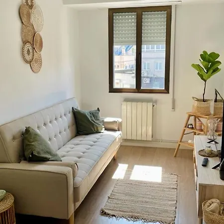 La Hermosa De Alta Apartment Santander